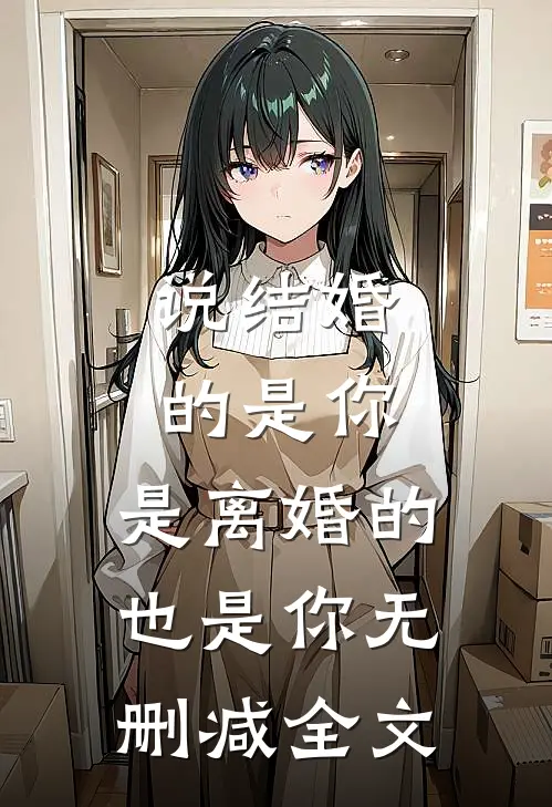 说结婚的是你，是离婚的也是你无删减全文