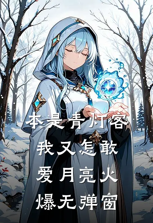 本是青灯客，我又怎敢爱月亮火爆无弹窗