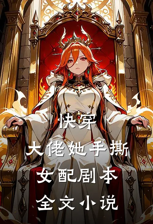 快穿：大佬她手撕女配剧本全文小说