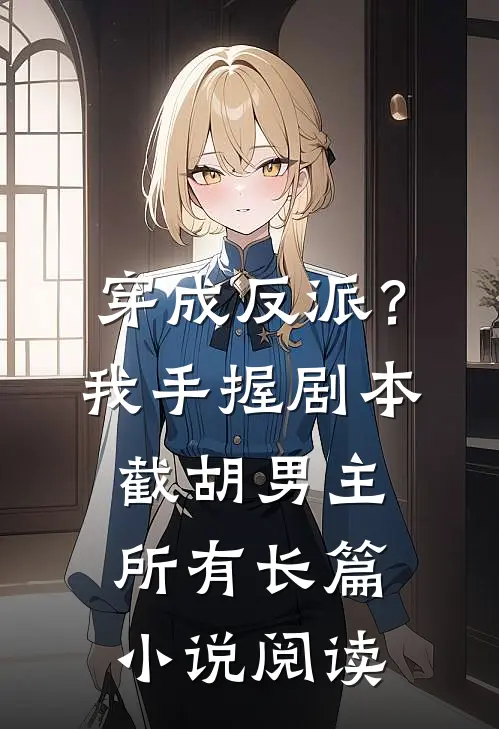 穿成反派？我手握剧本截胡男主所有长篇小说阅读