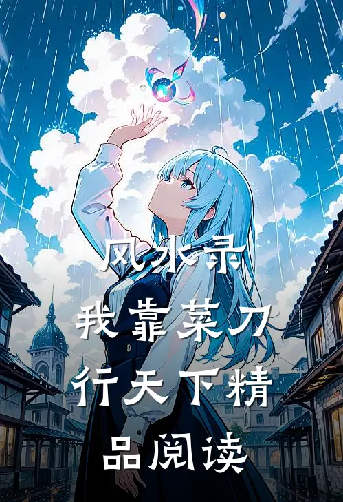 风水录：我靠菜刀行天下精品阅读