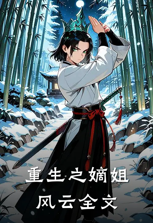重生之嫡姐风云全文