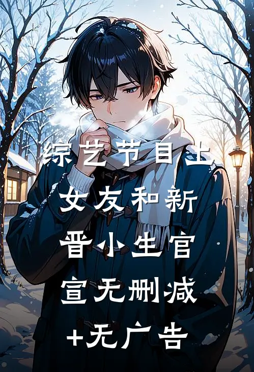 综艺节目上，女友和新晋小生官宣无删减+无广告