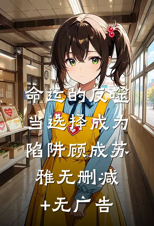 命运的反噬：当选择成为陷阱顾成苏雅无删减+无广告