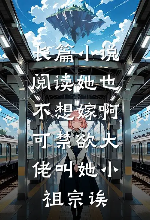 长篇小说阅读她也不想嫁啊，可禁欲大佬叫她小祖宗诶