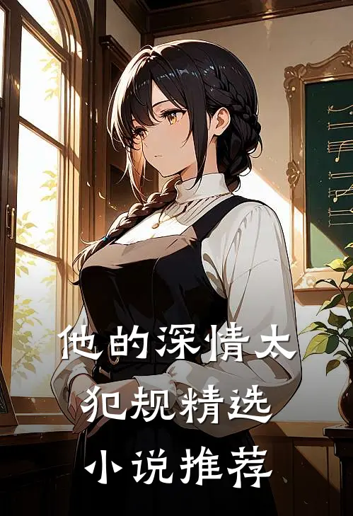 他的深情太犯规精选小说推荐