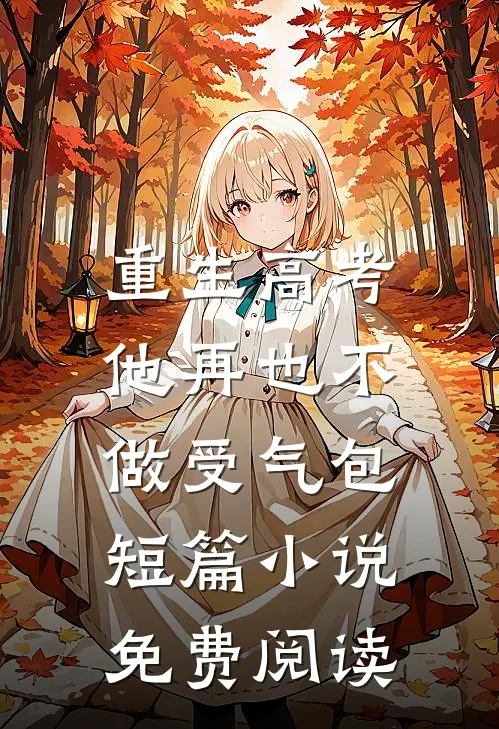 重生高考，他再也不做受气包短篇小说免费阅读