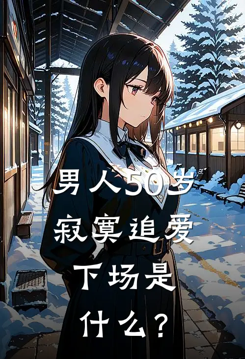 男人50岁寂寞追爱，下场是什么？