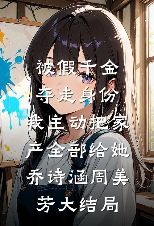 被假千金夺走身份，我主动把家产全部给她乔诗涵周美芳大结局
