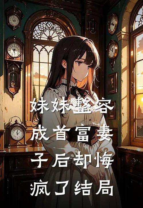 妹妹整容成首富妻子后却悔疯了结局