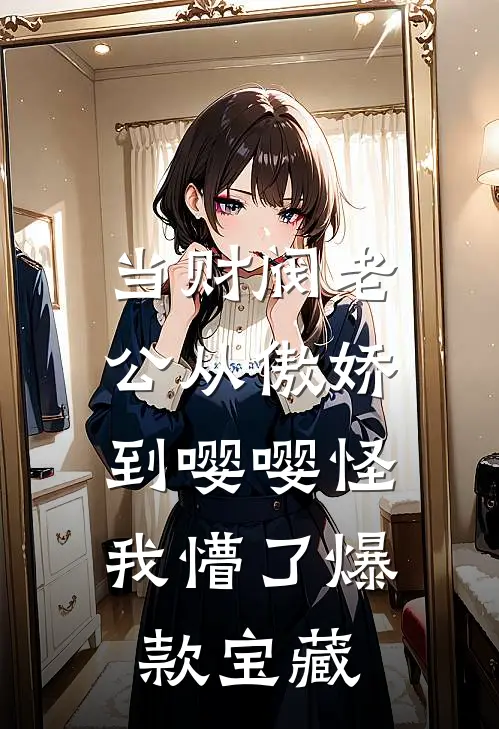 当财阀老公从傲娇到嘤嘤怪，我懵了爆款宝藏