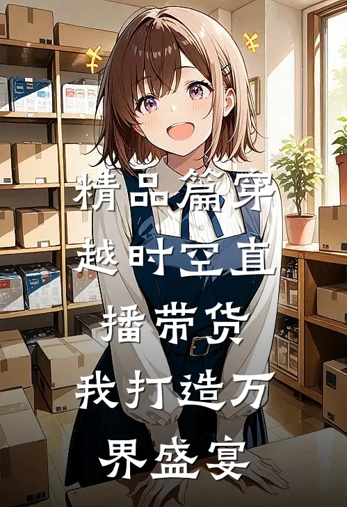 精品篇穿越时空直播带货，我打造万界盛宴