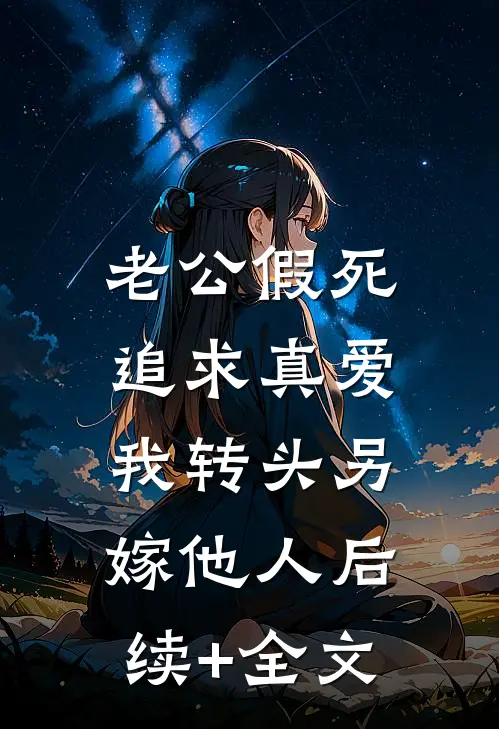 老公假死追求真爱，我转头另嫁他人后续+全文