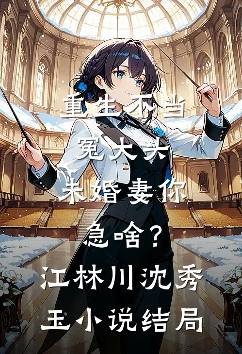重生不当冤大头，未婚妻你急啥？江林川沈秀玉小说结局