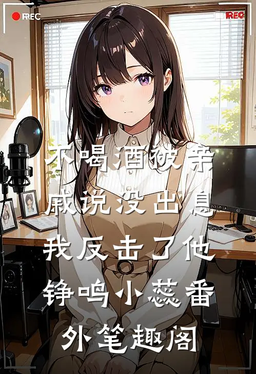 不喝酒被亲戚说没出息我反击了他：铮鸣小蕊番外笔趣阁