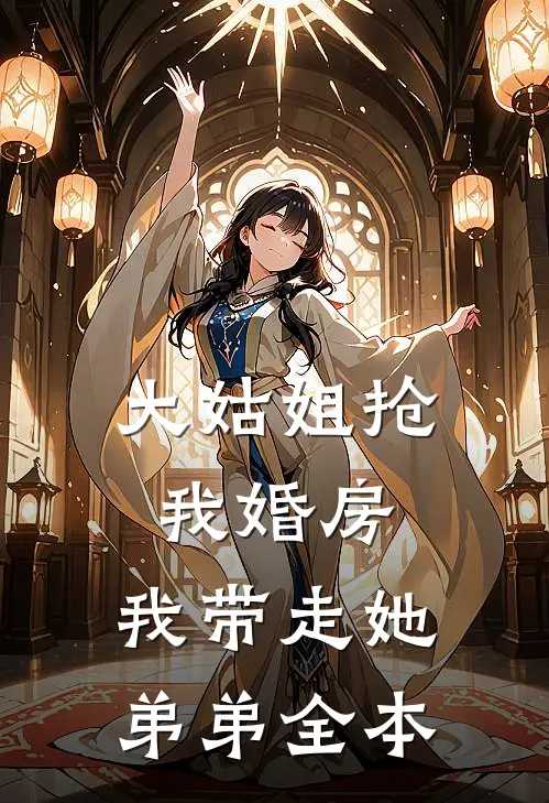 大姑姐抢我婚房,我带走她弟弟全本