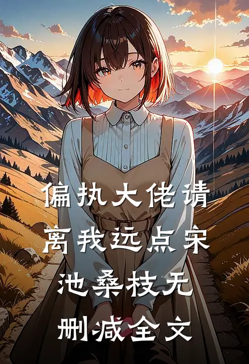 偏执大佬请离我远点宋池桑枝无删减全文