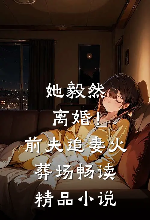 她毅然离婚！前夫追妻火葬场畅读精品小说