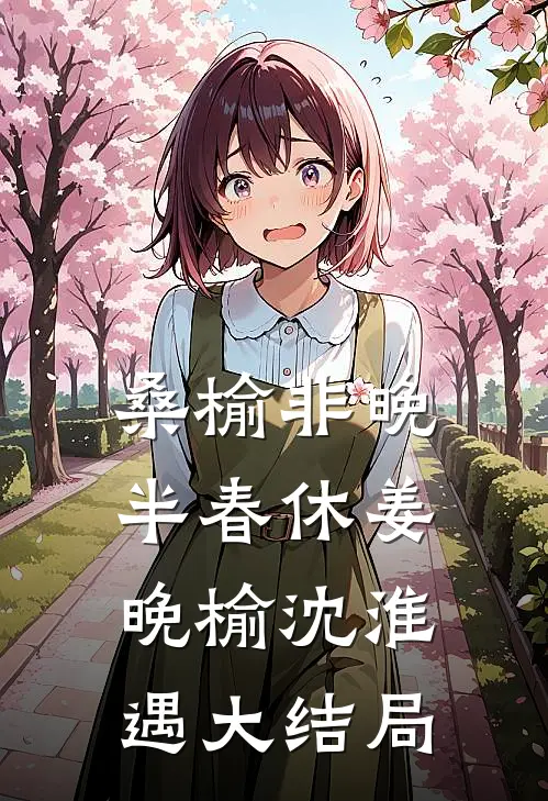 桑榆非晚半春休姜晚榆沈淮遇大结局