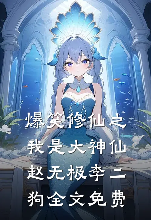 《爆笑修仙之我是大神仙》赵无极李二狗全文免费