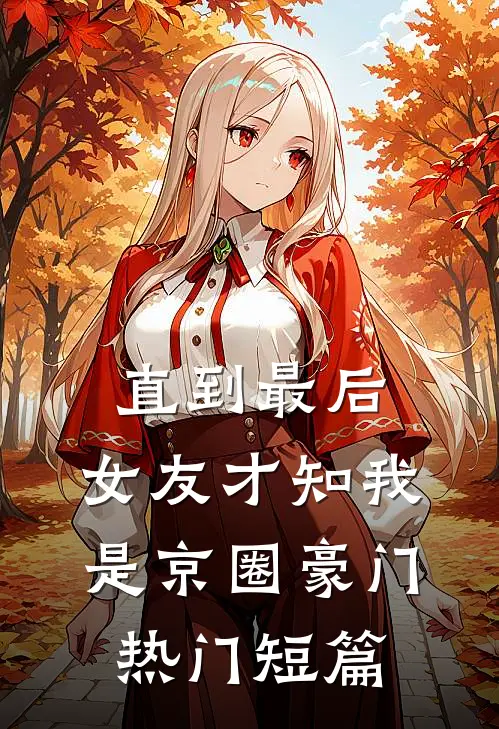 直到最后，女友才知我是京圈豪门热门短篇