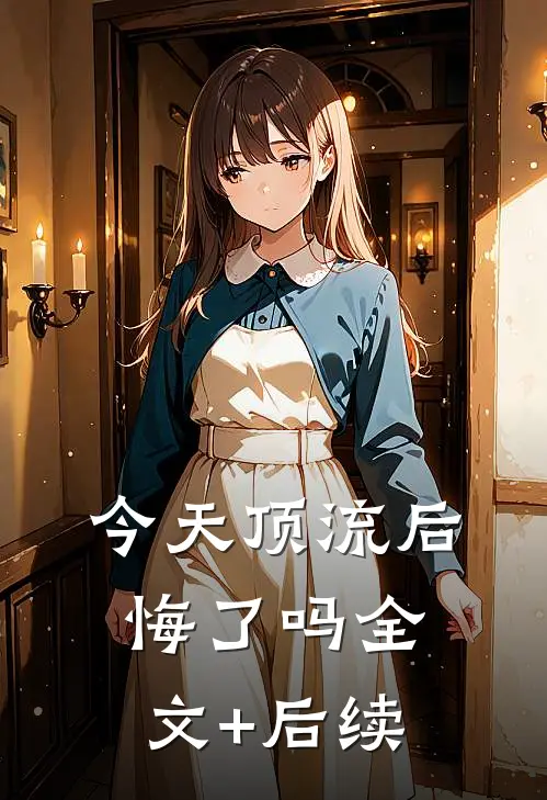 今天顶流后悔了吗全文+后续