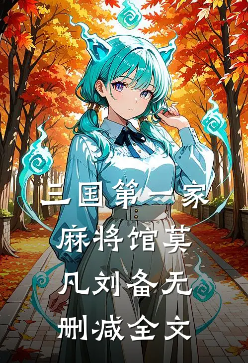 三国第一家麻将馆莫凡刘备无删减全文