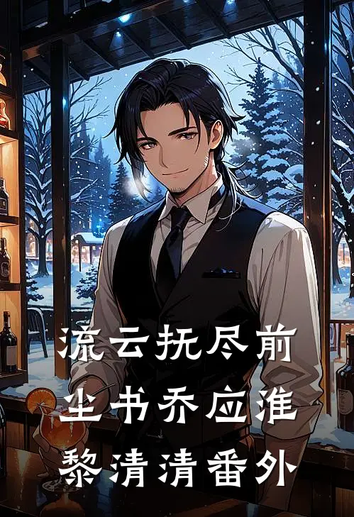 流云抚尽前尘书乔应淮黎清清番外