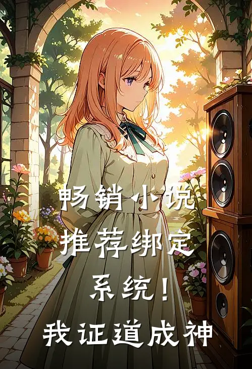 畅销小说推荐绑定系统！我证道成神