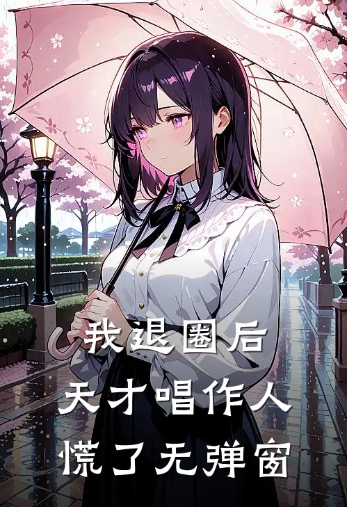 我退圈后，天才唱作人慌了无弹窗
