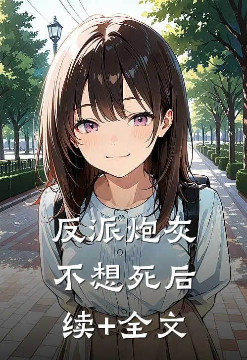 反派炮灰不想死后续+全文