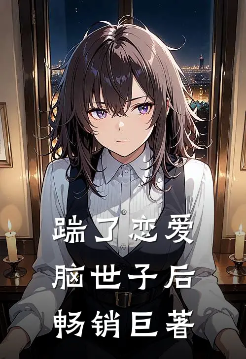 踹了恋爱脑世子后畅销巨著