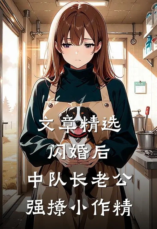 文章精选闪婚后，中队长老公强撩小作精
