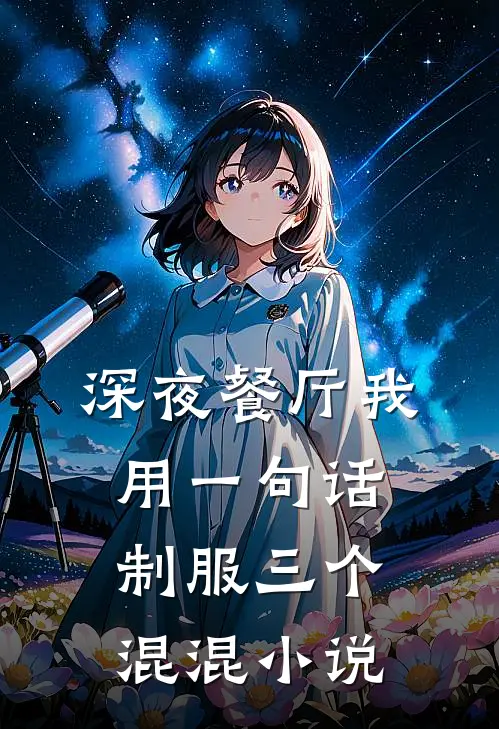 深夜餐厅我用一句话制服三个混混小说