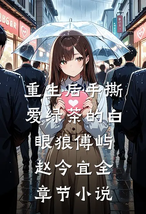 重生后手撕爱绿茶的白眼狼傅屿赵今宜全章节小说
