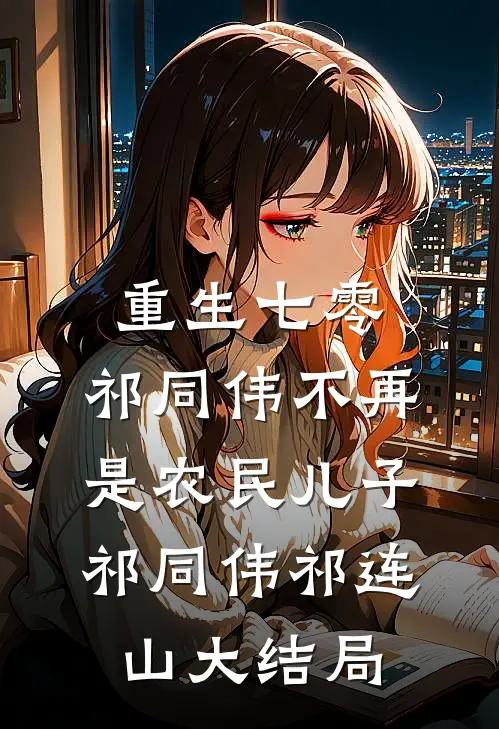 重生七零：祁同伟不再是农民儿子祁同伟祁连山大结局