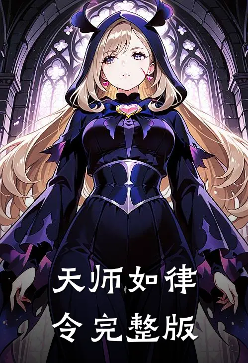 天师如律令完整版