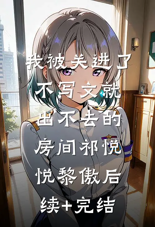 我被关进了不写文就出不去的房间祁悦悦黎傲后续+完结