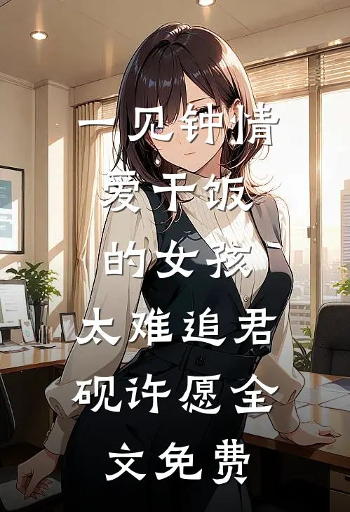 一见钟情：爱干饭的女孩，太难追君砚许愿全文免费