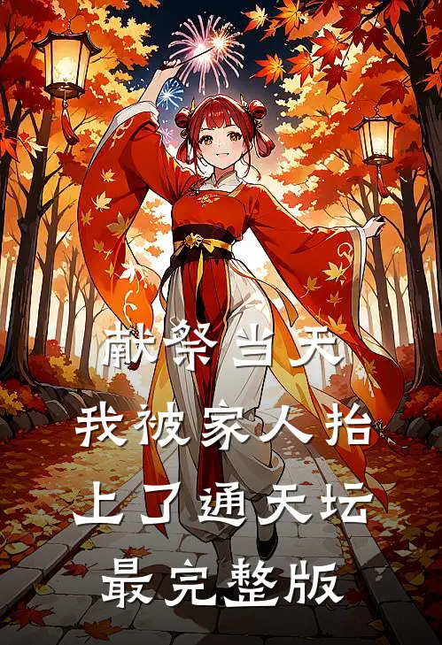献祭当天，我被家人抬上了通天坛最完整版