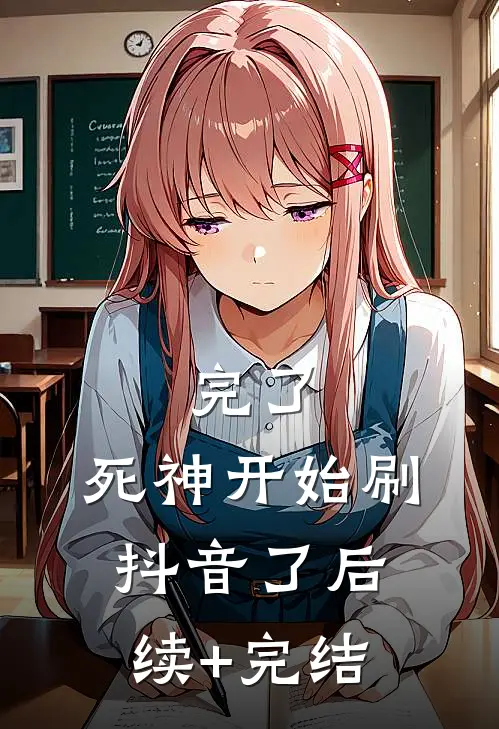 完了，死神开始刷抖音了后续+完结