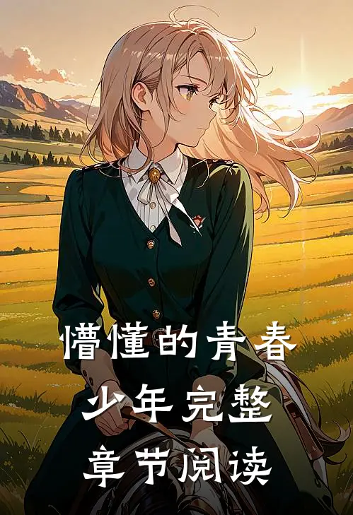 懵懂的青春少年完整章节阅读