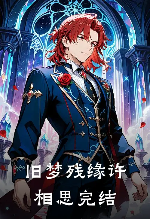 旧梦残缘许相思完结