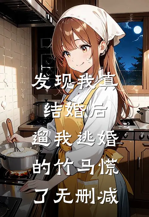 发现我真结婚后，遛我逃婚的竹马慌了无删减