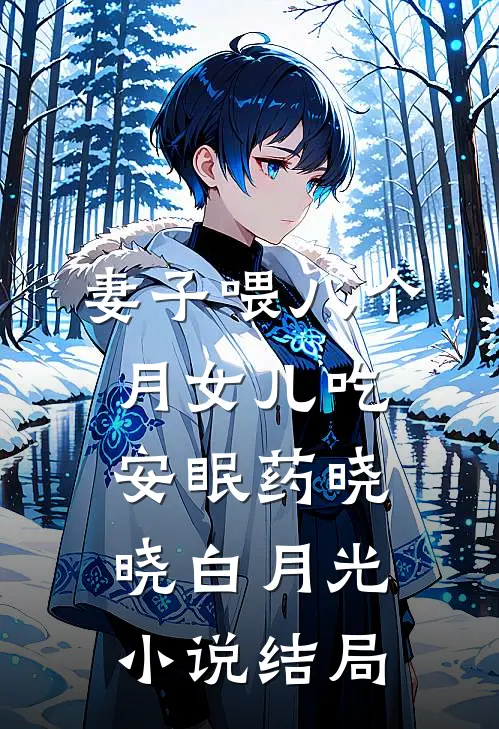 妻子喂八个月女儿吃安眠药晓晓白月光小说结局