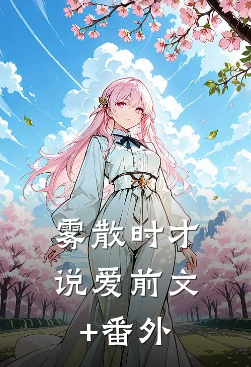 雾散时才说爱前文+番外