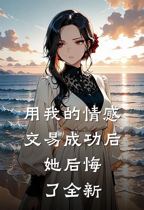 用我的情感交易成功后，她后悔了全新