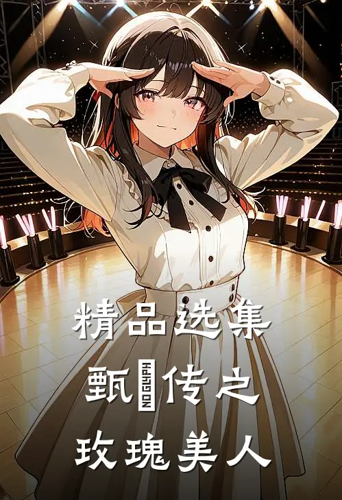 精品选集甄嬛传之玫瑰美人