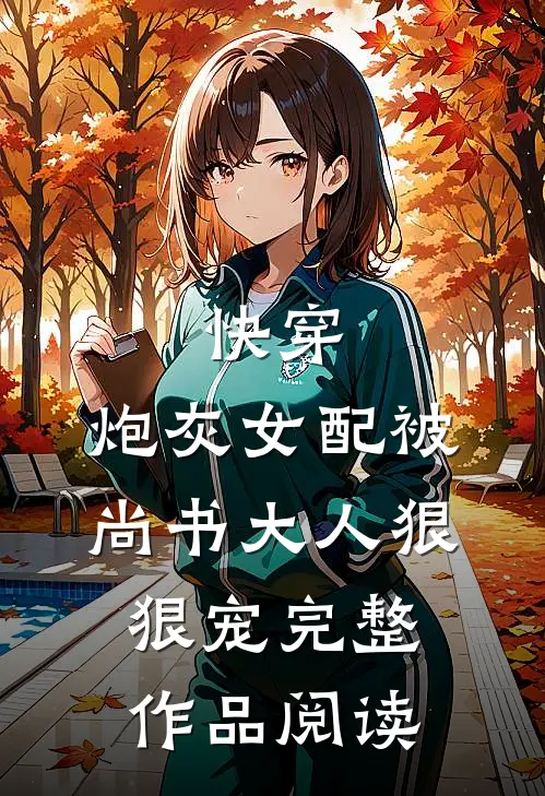 快穿：炮灰女配被尚书大人狠狠宠完整作品阅读