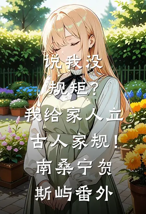 说我没规矩？我给家人立古人家规！南桑宁贺斯屿 番外